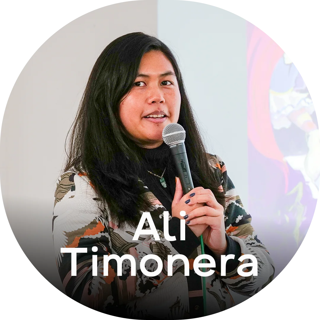 Ali Timonera
