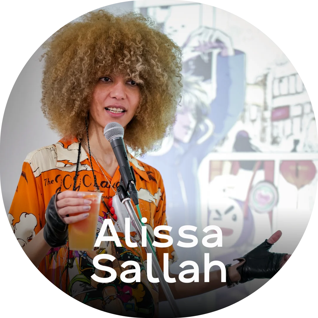 Alissa Sallah